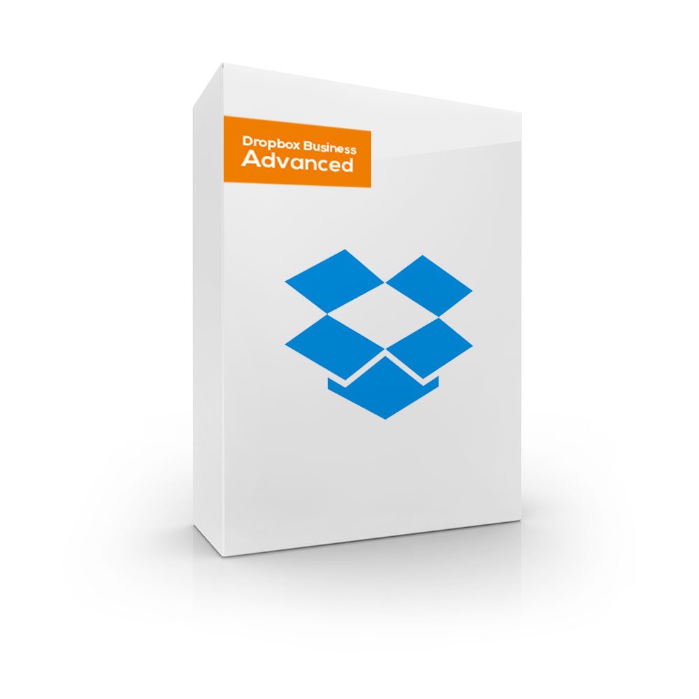 dropbox business advanced